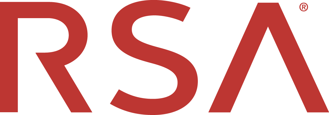 rsa red logo