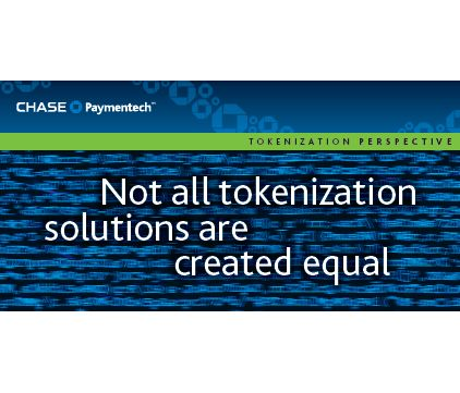 Tokenization Perspective