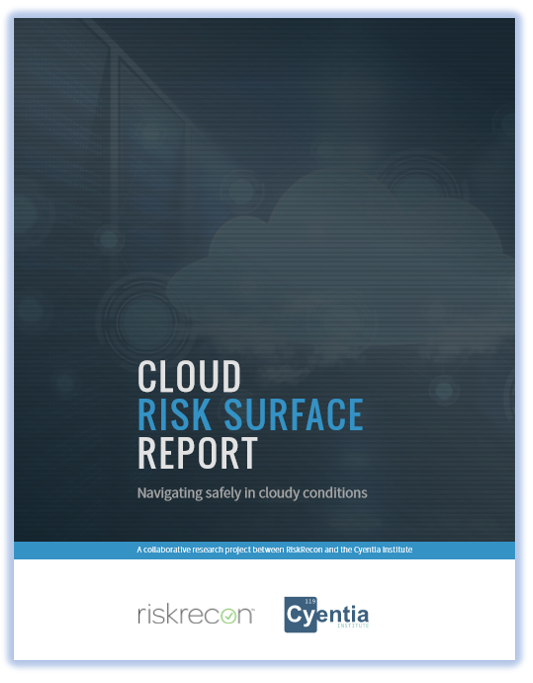 cloudriskreport